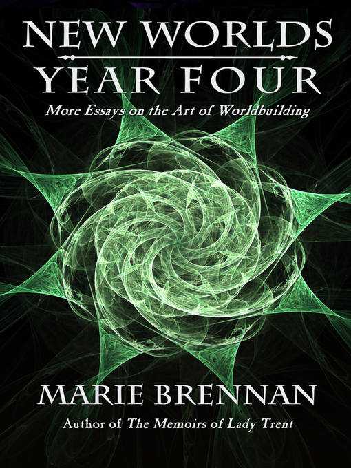 Title details for New Worlds, Year Four by Marie Brennan - Available